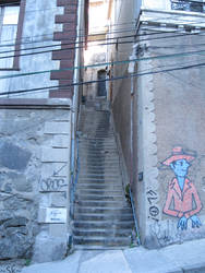 Stairs II