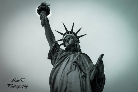 Statue of Liberty 