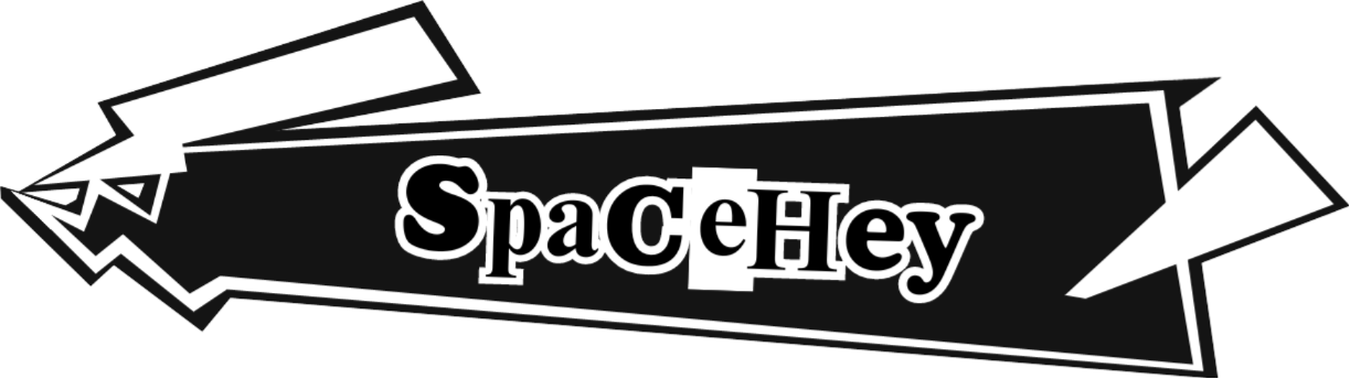 Spacehey Spacehey logo but persona themed. I was bored :) by azazeI08 on DeviantArt
