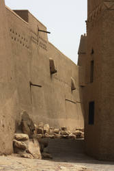 Al-Musmak: Alley