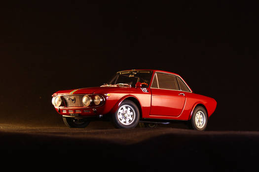 AUTOart - Lancia Fulvia 1.6HF