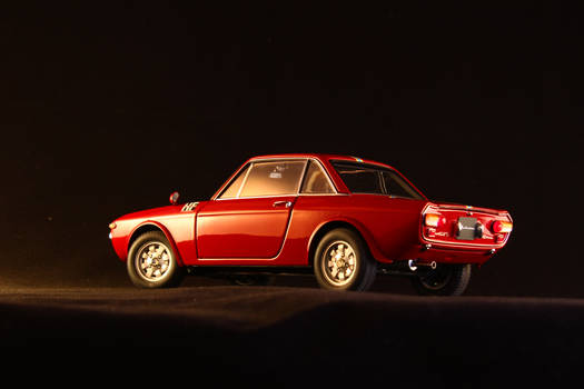 AUTOart - Lancia Fulvia 1.6HF