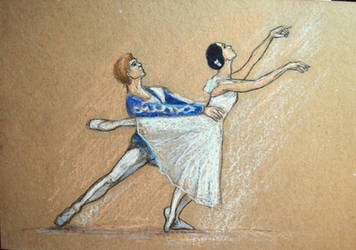Ballet (La Bayadere)