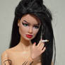 Fashion Royalty Custom Amy Winehouse Inspired