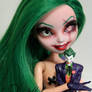 Joker's Daughter Ever After High Customization