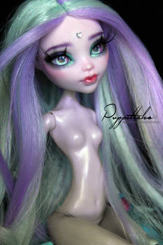 Elissabat Monster High Customization