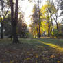 Autumn  in  Ivano - Frankivsk  City