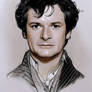 Colin Firth as Mr. Darcy