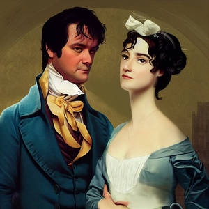 Elizabeth and Darcy
