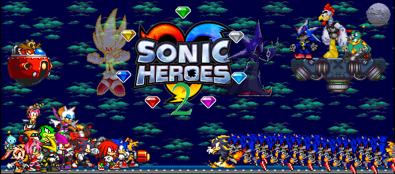 Sonic Heroes - Download