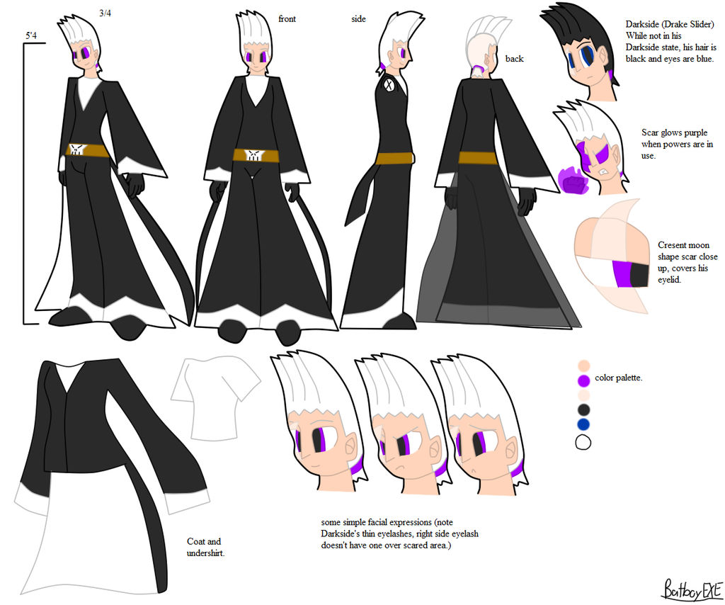 Design ref Darkside 2016