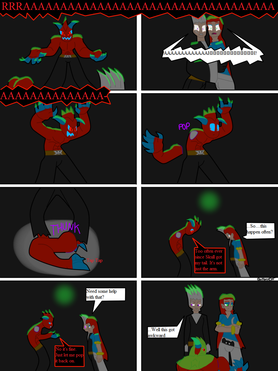 House of Spooky page 79