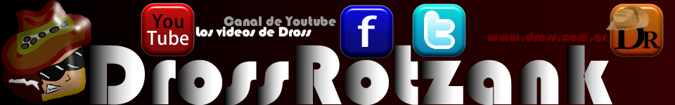 Banner para Dross