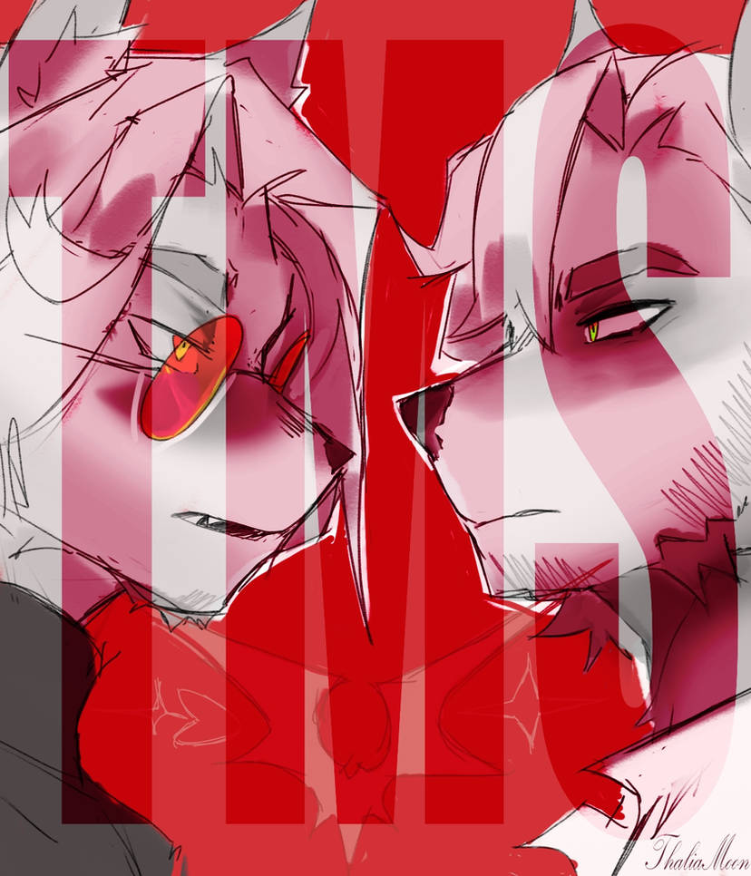 TMS Poster art by AnkaBatty on DeviantArt