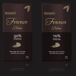 chocolate packaging