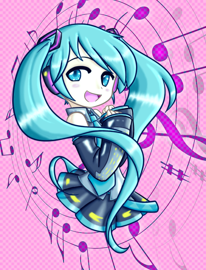 Sounds of Hatsune