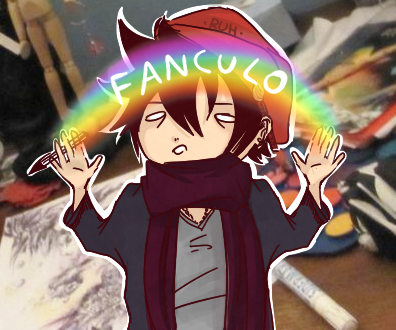 Fanculo Fanculo by gaerss on DeviantArt