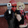 Red Hood and Harley Quinn - Payback
