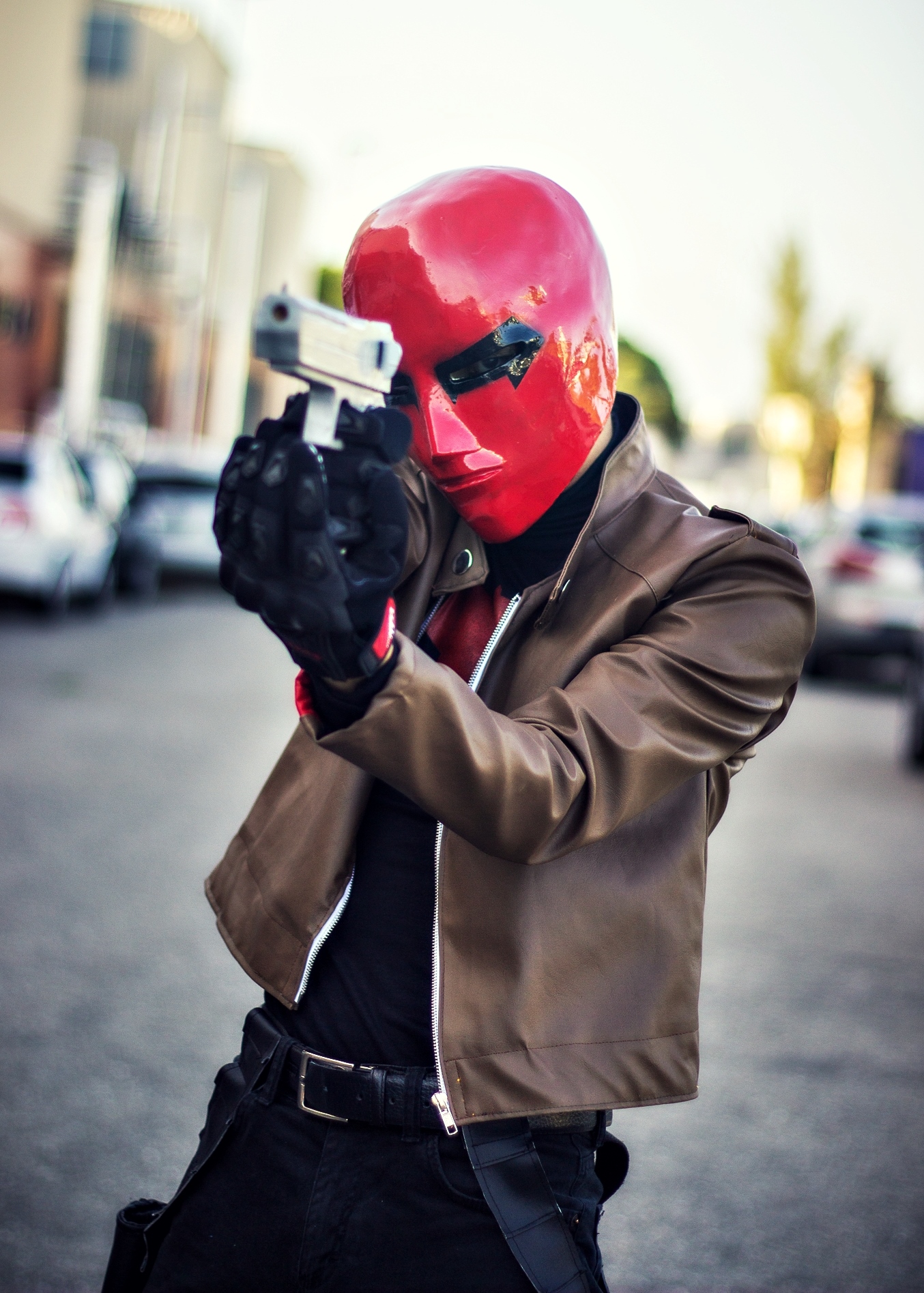 Jason Todd, The Red Hood - Deadly Vengeance