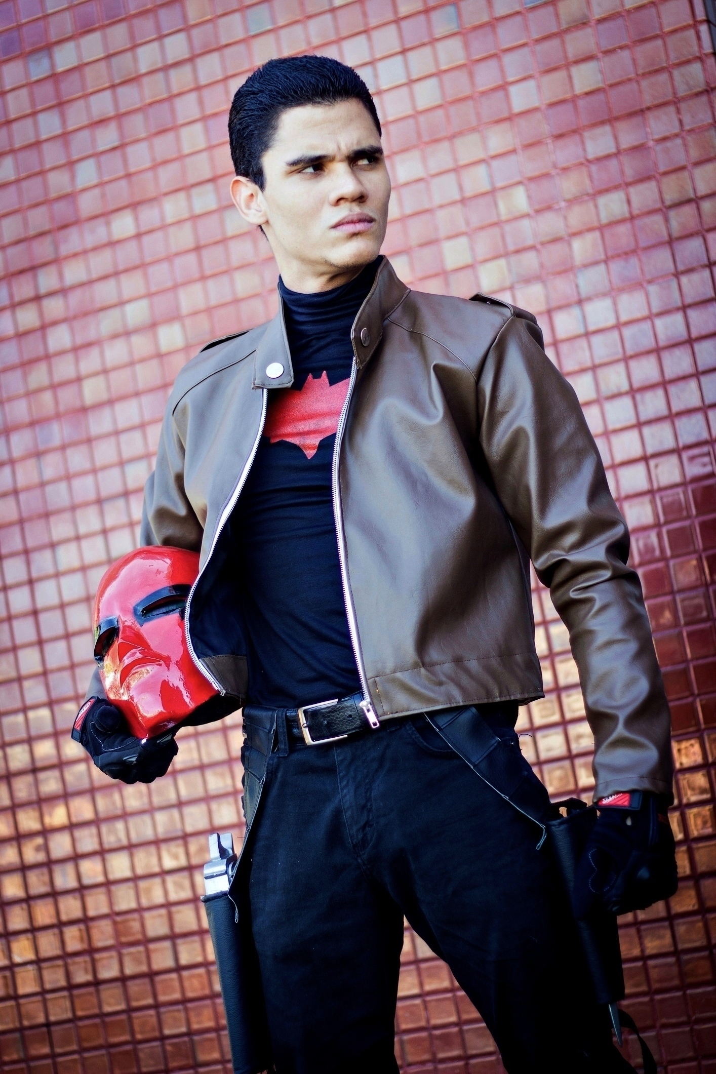 Jason Todd, The Red Hood - Tightrope