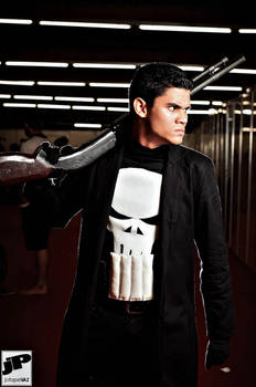 The Punisher - Welcome Back, Frank II