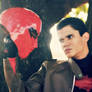 Jason Todd, The Red Hood - Stare At Yourself