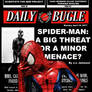 Ultimate Spider-Man - Media Manipulation