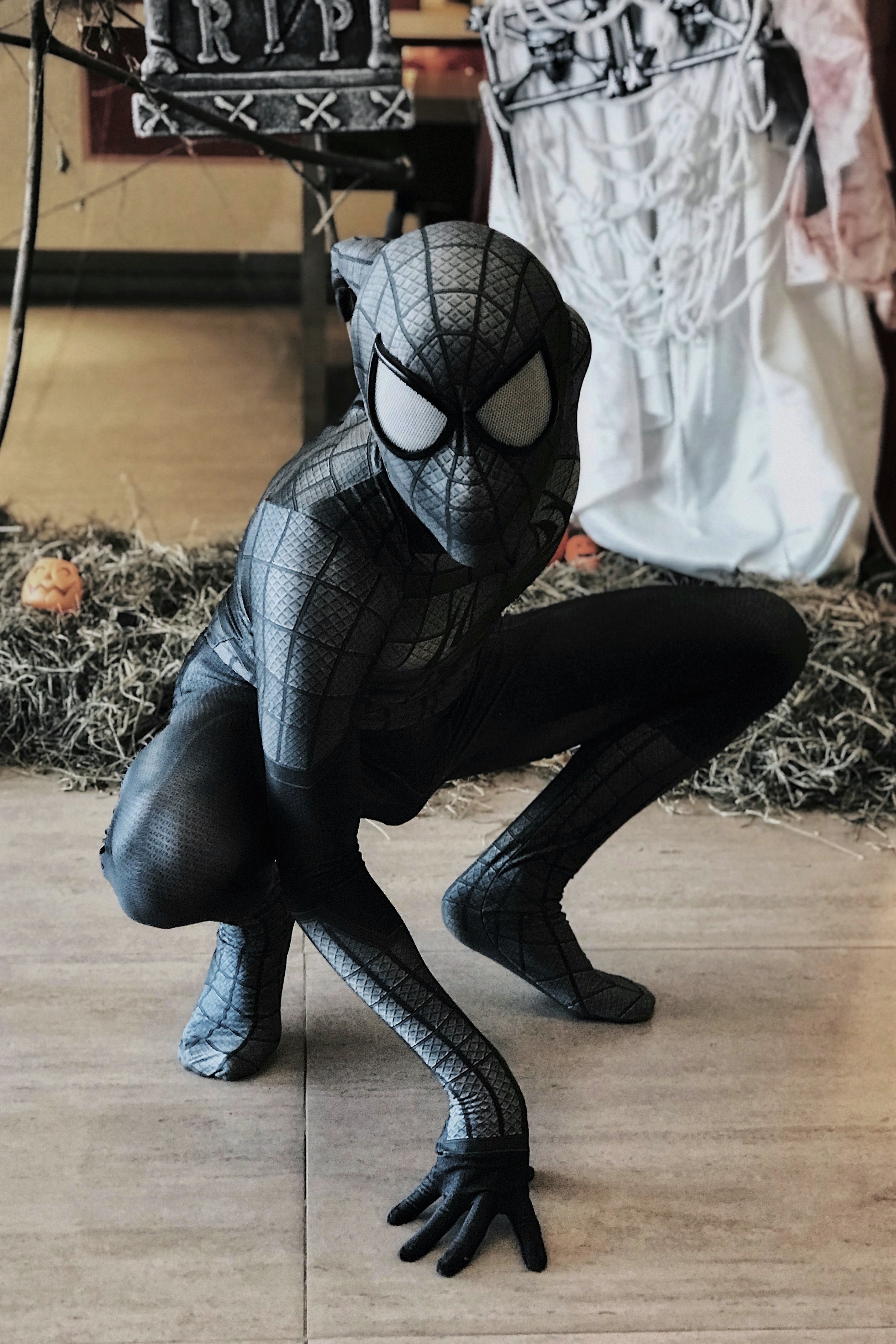 Armored Spider-Man - Halloween Special