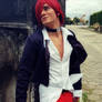 Iori Yagami - Doshita? II #KOF