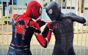 Into The Spider-Verse - The Clone Wars by DashingTonyDrake Into The Spider-Verse - The Clone Wars by DashingTonyDrake