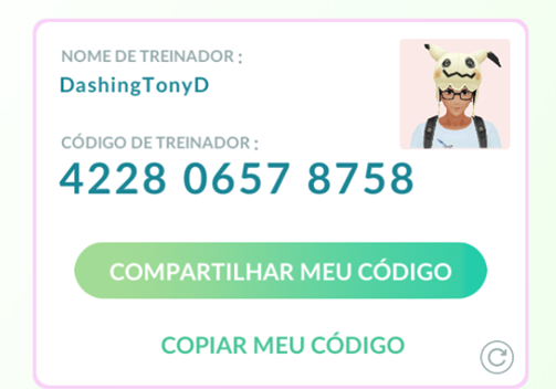 Conta Pokemon Go! by DashingTonyDrake Conta Pokemon Go! by DashingTonyDrake