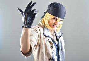 Snow Villiers - FF XIII - I'm The One You Want! II