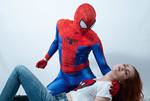 Spider-Man and Mary Jane - Bad Ending by DashingTonyDrake