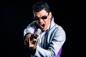 Johnny Gat - DON'T F*CK WITH THE SAINTS!!!