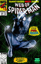 Armored Spider-Man - Web-Slinger III