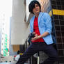 Ryo Saeba - City Hunter - Midnight Lightning!