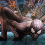 Armored Spider-Man - Wall Crawler III