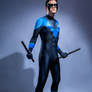 Dick Grayson, Nightwing - A Knight in Bludhaven