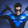 Dick Grayson, Nightwing - The Outsider