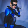 Dick Grayson, Nightwing - The Titan