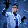 Reed Richards, Mister Fantastic - The Scientist II