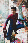 The Amazing Spider-Man - Power and Responsability by DashingTonyDrake