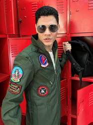 Pete Maverick Mitchell - TOP GUN - Dangerous