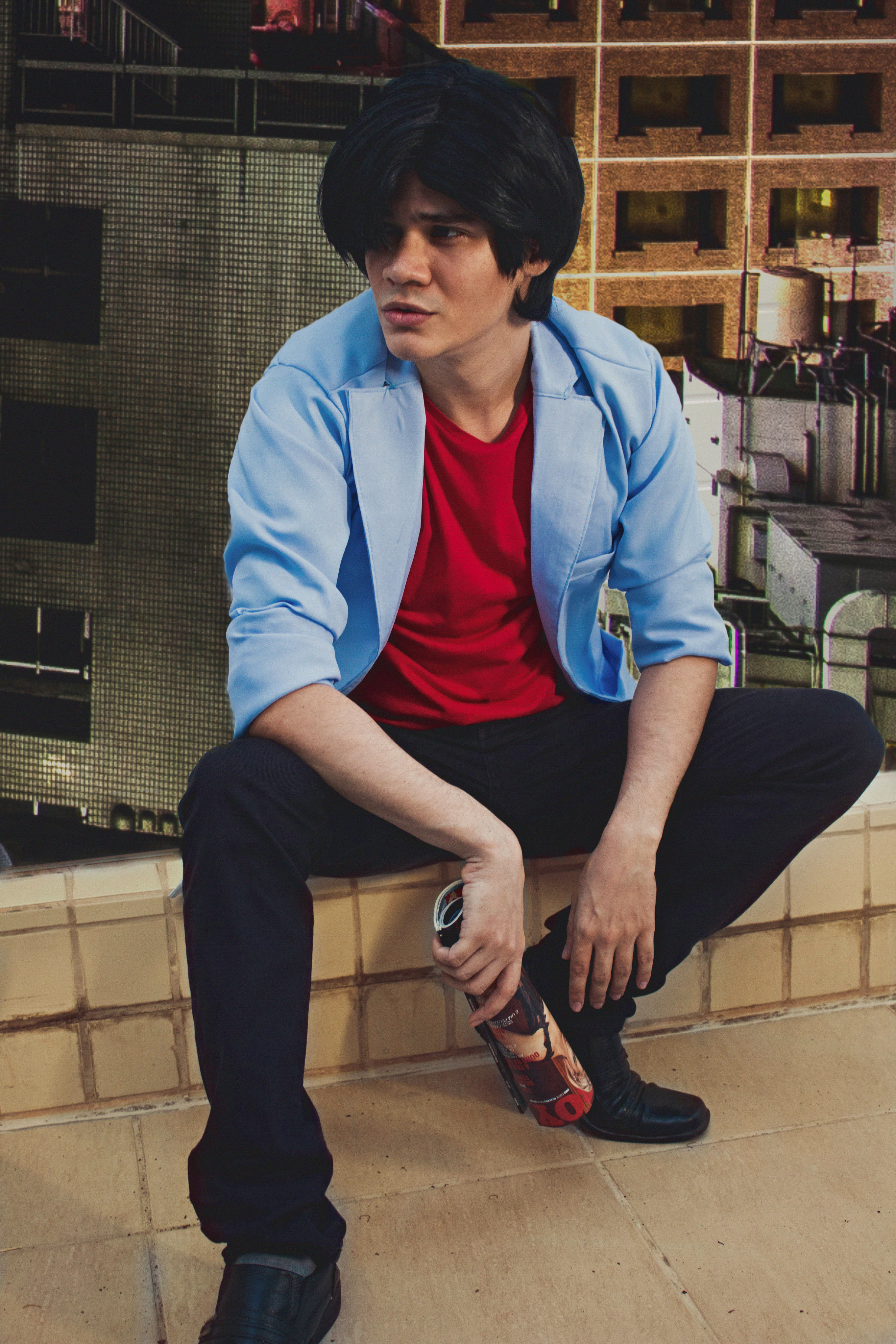 Ryo Saeba - City Hunter - Lonely Lullaby