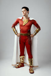 Shazam! - Fury of The Gods - The Captain