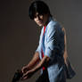 Ryo Saeba - City Hunter - Midnight Lightning! II