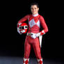 Rocky, The Red Ranger - Once And Always!