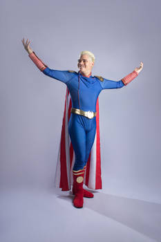 Homelander - The Boys - The Savior