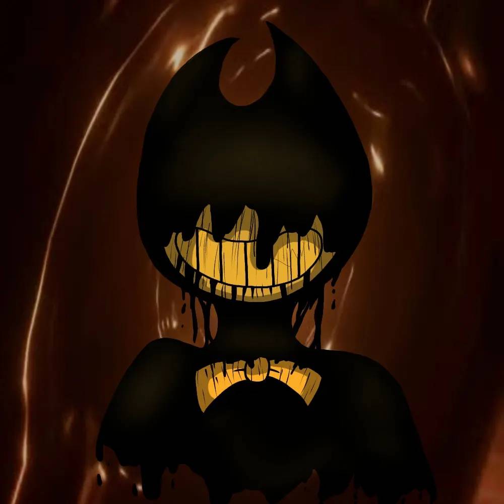 I'm draw the ink demon from bendy and the ink mach by Firetrap455 on ...