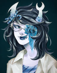 Trickster Vriska